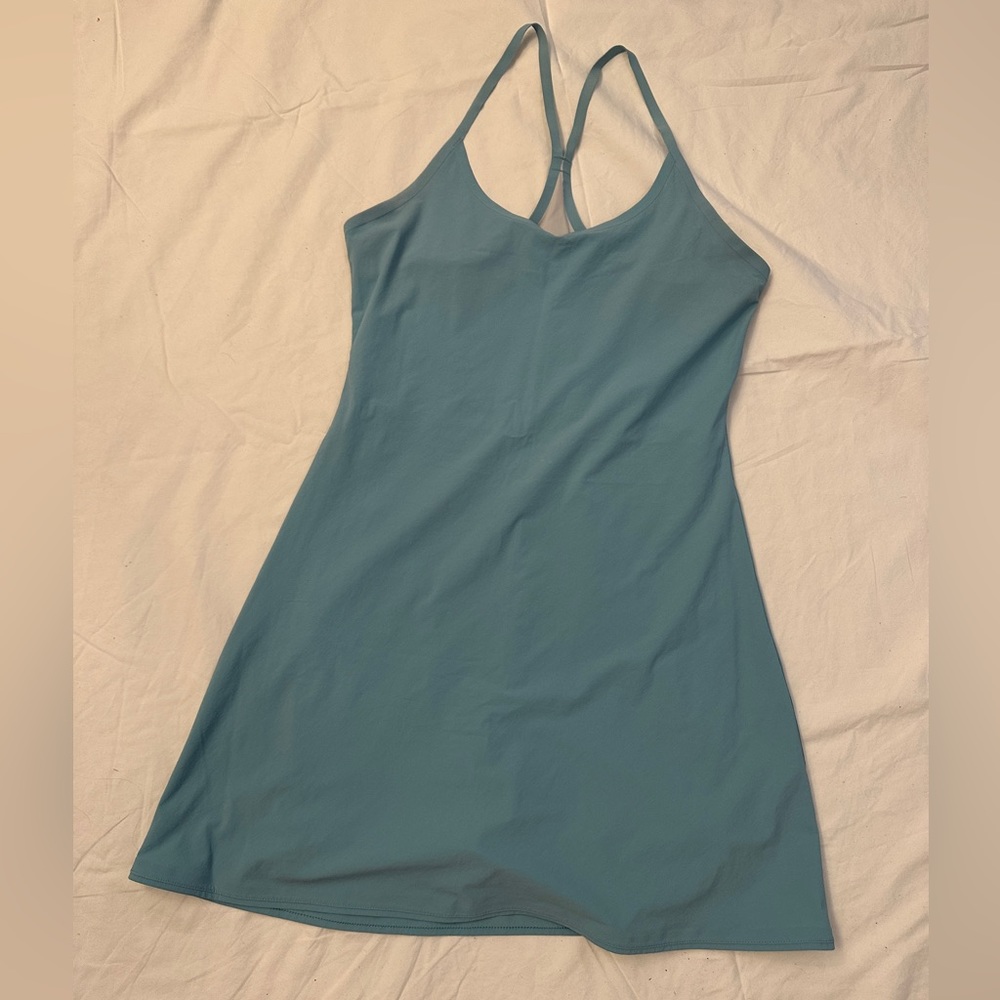 Outdoor Voices exercise dress